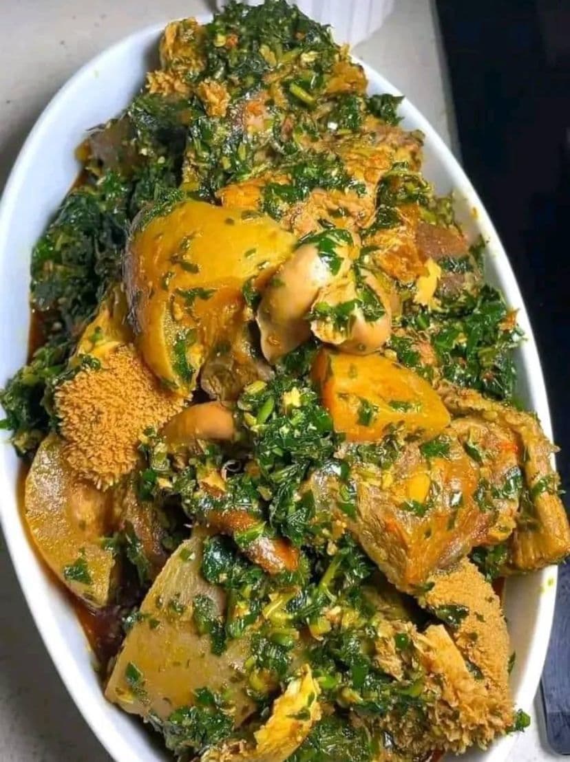 Nigerian Dish 2