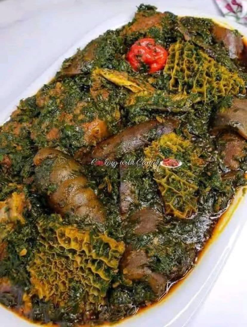 Nigerian Dish 4